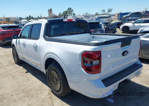 2025 Ford Maverick Lobo Standard z USA, uszkodzony, nr VIN 3FTCW8TA7SRB13722